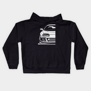 JDM Supra mk 4 Kids Hoodie